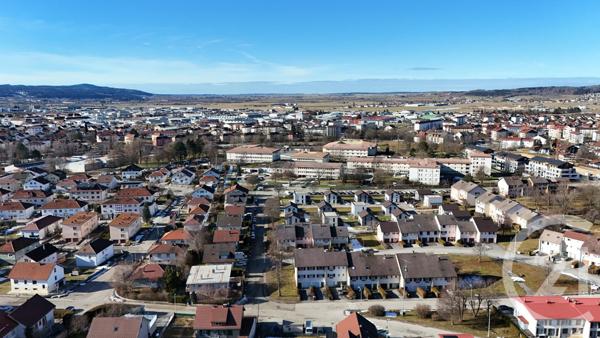 Maison à vendre  10 pièces - 259 m2 PONTARLIER - 25