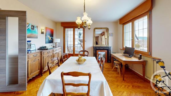 Maison à vendre  10 pièces - 259 m2 PONTARLIER - 25