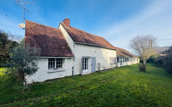 Maison à vendre    8 pièces •  Corquilleroy