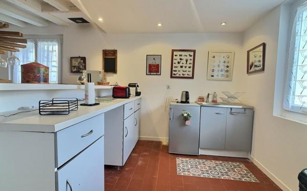 Maison à vendre    8 pièces •  Corquilleroy