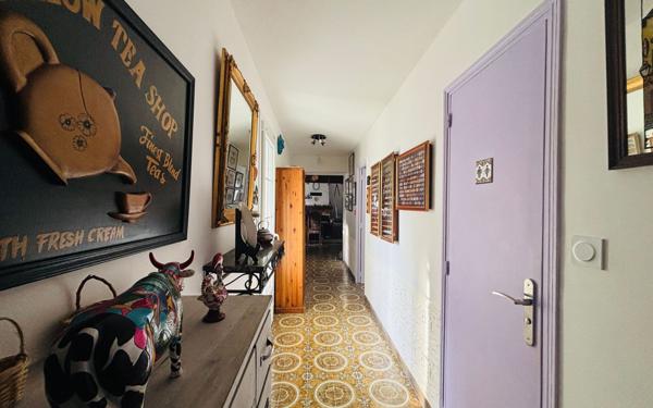 Maison à vendre    8 pièces •  Corquilleroy