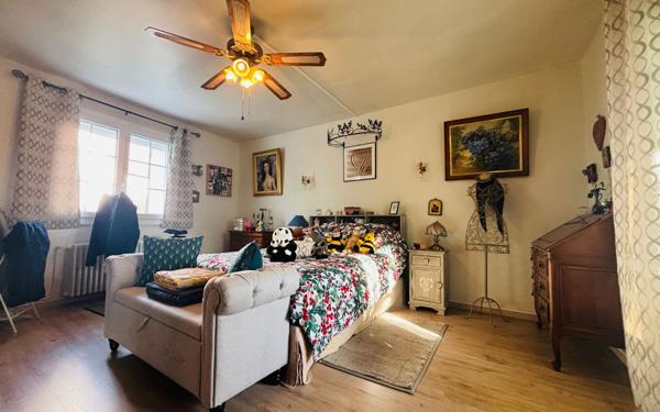 Maison à vendre    8 pièces •  Corquilleroy