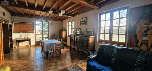 Maison à vendre à Louhans en Saône-et-Loire (71500), ref : SA-CO