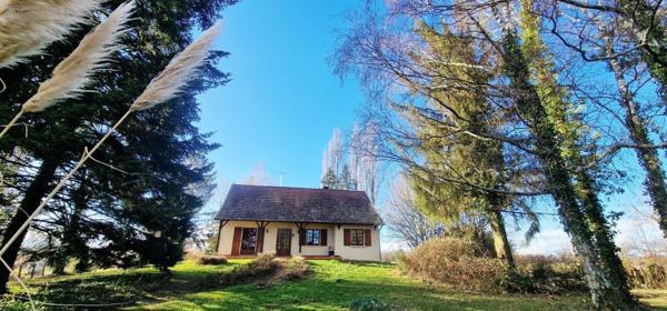 Maison à vendre à Louhans en Saône-et-Loire (71500), ref : SA-CO