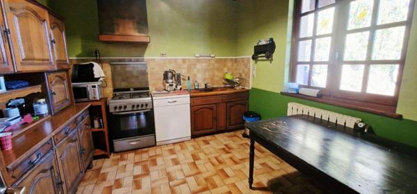 Maison à vendre à Louhans en Saône-et-Loire (71500), ref : SA-CO