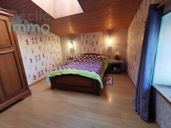 Vente maison Saint pierre le vieux, 213m² 1290m² 6 pièces 199 500€