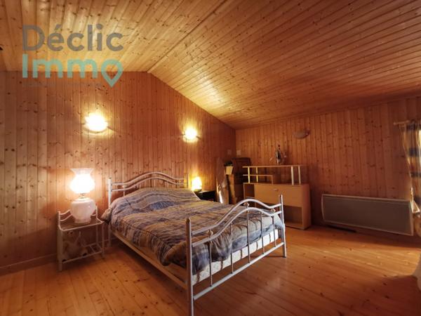 Vente maison Saint pierre le vieux, 213m² 1290m² 6 pièces 199 500€