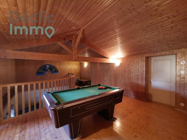 Vente maison Saint pierre le vieux, 213m² 1290m² 6 pièces 199 500€