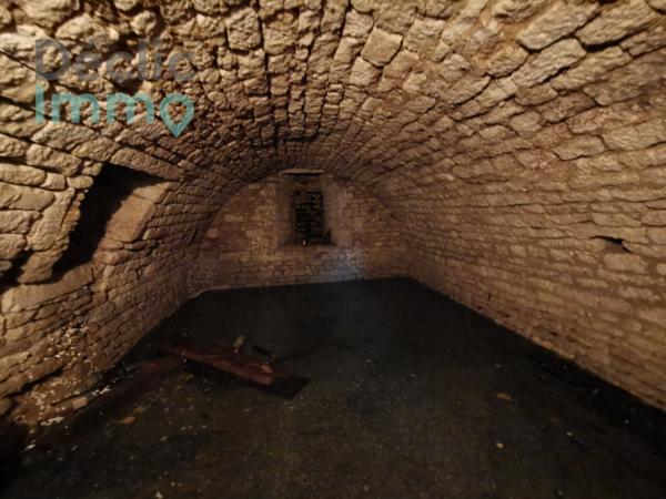 Vente maison Saint pierre le vieux, 213m² 1290m² 6 pièces 199 500€