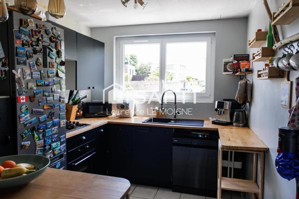 LE FORESTOU, appartement T3 avec cave et stationnement