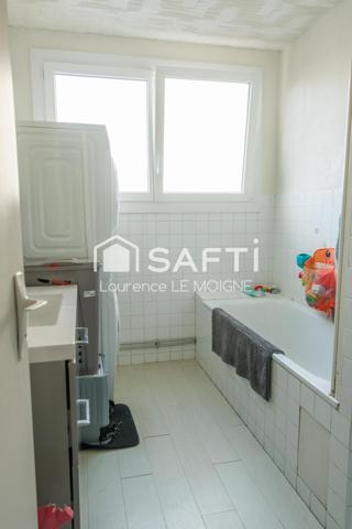 LE FORESTOU, appartement T3 avec cave et stationnement