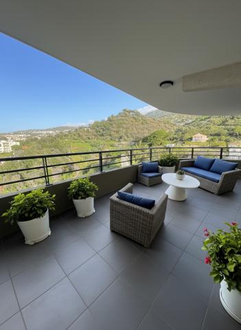 T2 dernier étage, terrasse et panorama mer/colline - BASTIA
