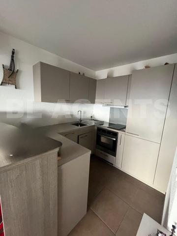 T2 dernier étage, terrasse et panorama mer/colline - BASTIA