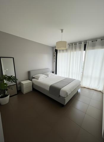 T2 dernier étage, terrasse et panorama mer/colline - BASTIA