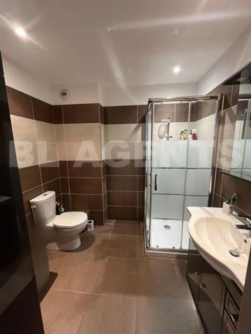 T2 dernier étage, terrasse et panorama mer/colline - BASTIA