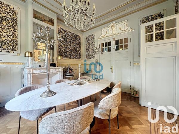 Maison à vendre 10 pièces 280 m² Valenciennes