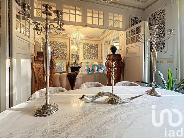 Maison à vendre 10 pièces 280 m² Valenciennes