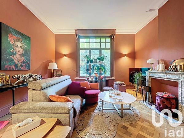 Maison à vendre 10 pièces 280 m² Valenciennes