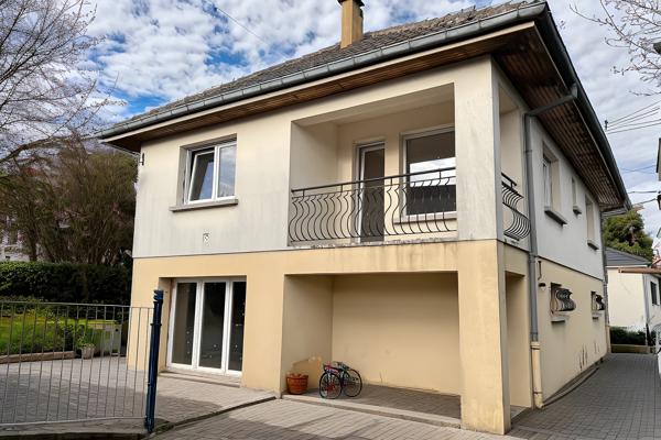 Maison 4 pièces - 75 m²
