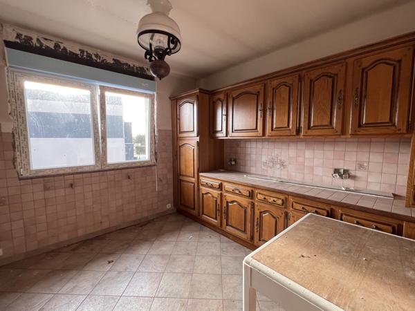 Maison 4 pièces - 75 m²