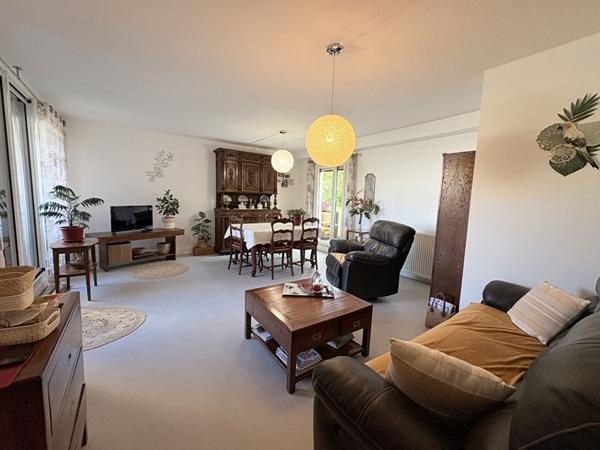 Appartement 4 pièces à vendre à Tarbes - 175 000 €