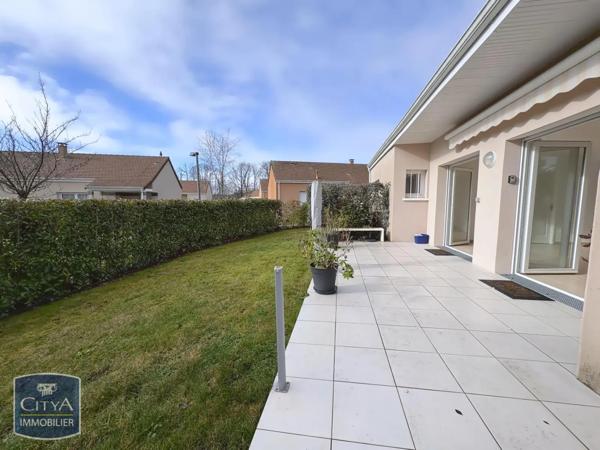 Maison à vendre 4 pièces 90m²