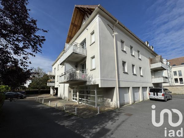 Appartement à vendre 3 pièces 63 m² Brie-Comte-Robert