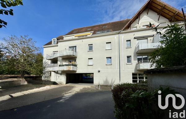 Appartement à vendre 3 pièces 63 m² Brie-Comte-Robert