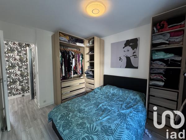 Appartement à vendre 3 pièces 63 m² Brie-Comte-Robert