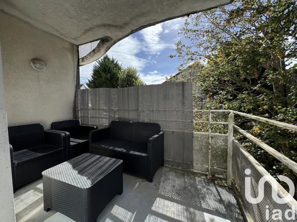 Appartement à vendre 3 pièces 63 m² Brie-Comte-Robert