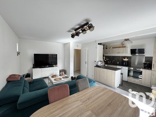 Appartement à vendre 3 pièces 63 m² Brie-Comte-Robert