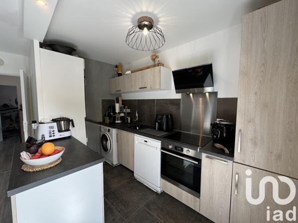 Appartement à vendre 3 pièces 63 m² Brie-Comte-Robert