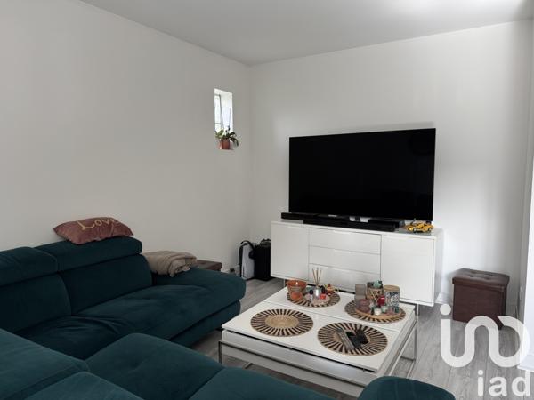 Appartement à vendre 3 pièces 63 m² Brie-Comte-Robert