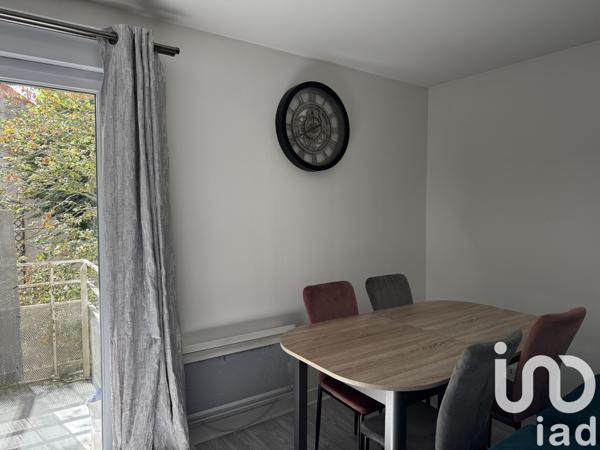 Appartement à vendre 3 pièces 63 m² Brie-Comte-Robert