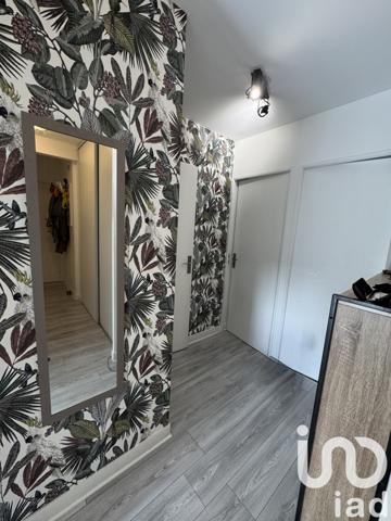 Appartement à vendre 3 pièces 63 m² Brie-Comte-Robert