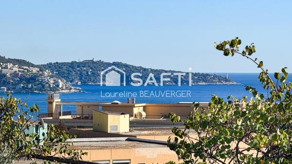 Résidence sécurisée avec piscine