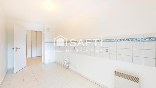 Résidence sécurisée avec piscine