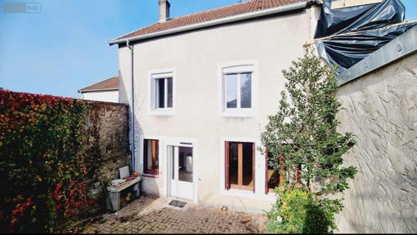 Maison à vendre à Fayl-Billot en Haute-Marne (52500), ref :