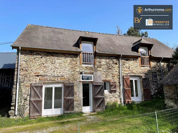 Vente Maison 4 pièces 78 m2 à Saint-Didier