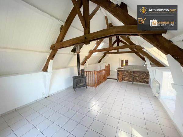 Vente Maison 4 pièces 78 m2 à Saint-Didier