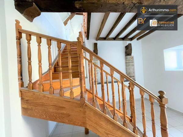 Vente Maison 4 pièces 78 m2 à Saint-Didier