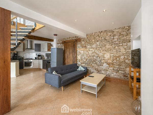 Maison de ville 105 m² à La Châtaigneraie 85120