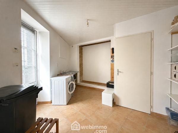Maison de ville 105 m² à La Châtaigneraie 85120