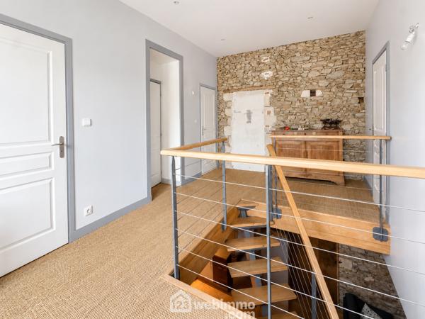 Maison de ville 105 m² à La Châtaigneraie 85120