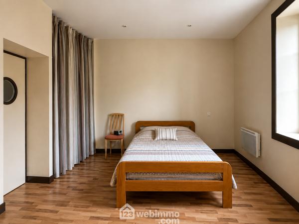 Maison de ville 105 m² à La Châtaigneraie 85120