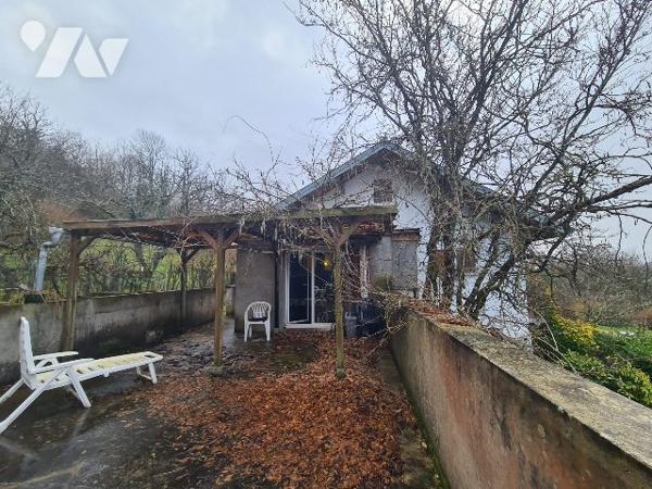 Maison à vendre Les Arsures