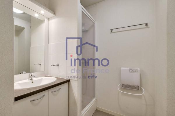 Appartement à vendre Lyon