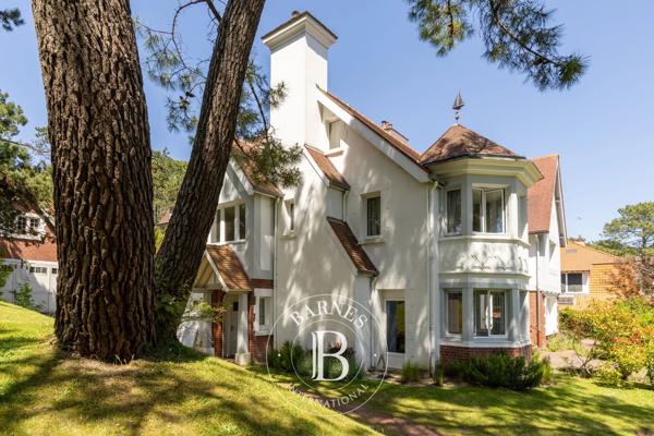 Le Touquet-Paris-Plage, Appartement 2 Chambres -  125 m² à vendre