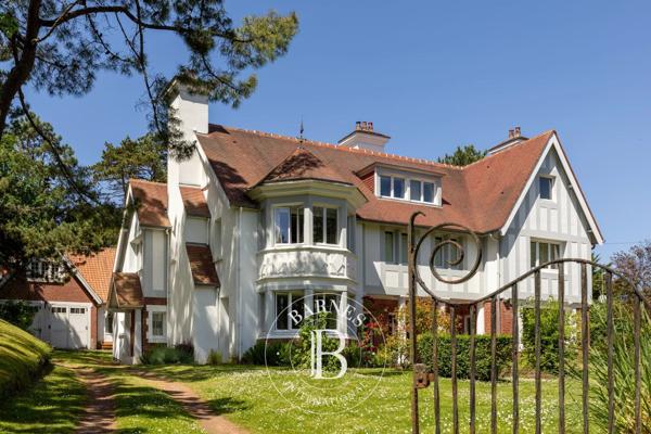 Le Touquet-Paris-Plage, Appartement 2 Chambres -  125 m² à vendre
