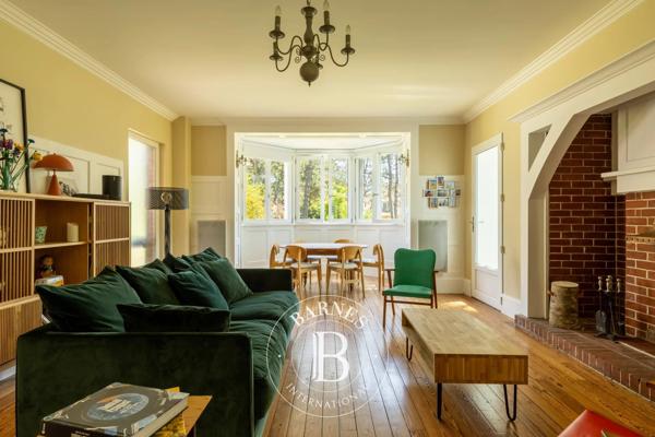Le Touquet-Paris-Plage, Appartement 2 Chambres -  125 m² à vendre
